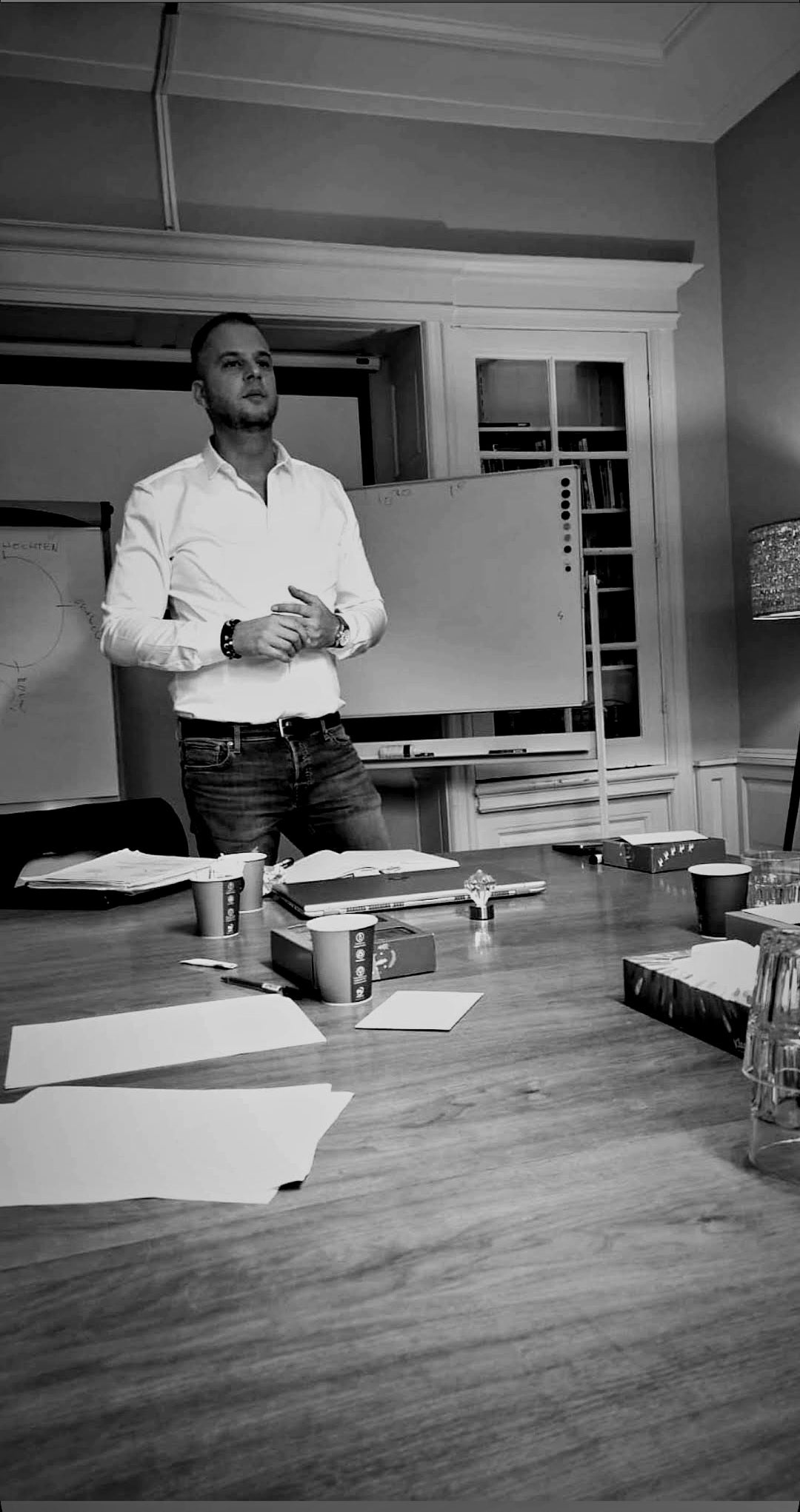 Grenzen die blijven staan – Ééndaagse 1-op-1 training